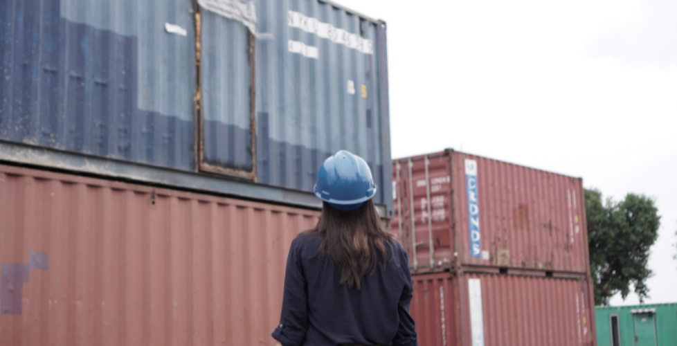 HARGA CONTAINER SECOND