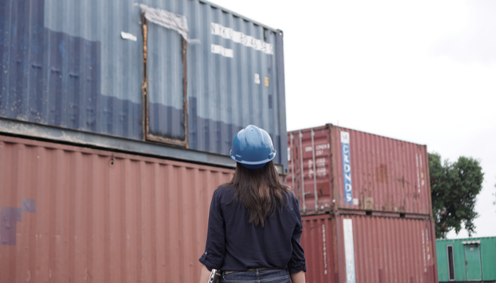 HARGA CONTAINER SECOND MURAH JAKARTA – JUAL PETI KEMAS BEKAS