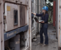 SEWA COLD STORAGE CONTAINER