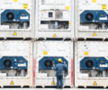 HARGA REEFER CONTAINER SECOND