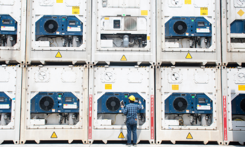 HARGA REEFER CONTAINER SECOND – JUAL CONTAINER PENDINGIN