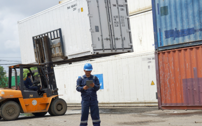 KEUNGGULAN REEFER CONTAINER UNTUK PENGIRIMAN BARANG