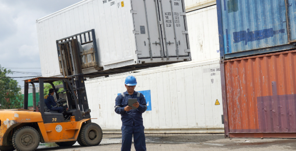 KEUNGGULAN REEFER CONTAINER