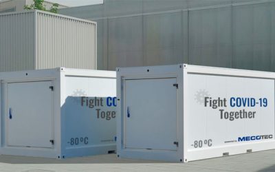 SUPPLIER REEFER CONTAINER UNTUK VAKSIN – JUAL CONTAINER