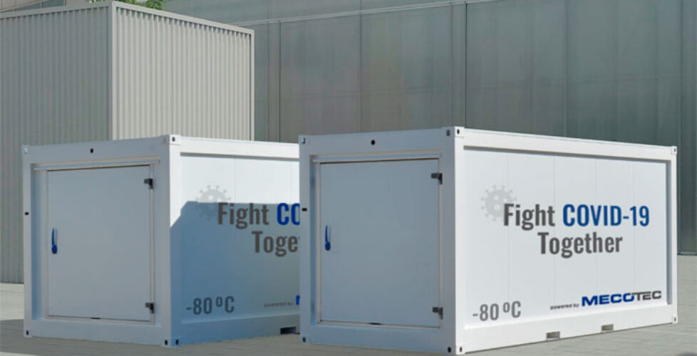 SUPPLIER REEFER CONTAINER