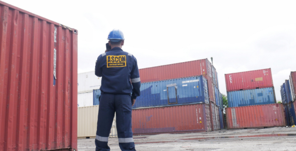 SEWA CONTAINER MURAH