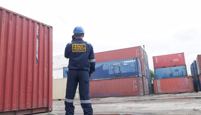 SEWA CONTAINER MURAH – RENTAL CONTAINER BULANAN