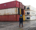 Beli Container Bekas