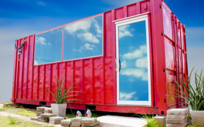 JUAL Office Container 20 Feet – Jasa Modifikasi Container Kantor