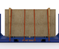 Jual Flat Rack Container