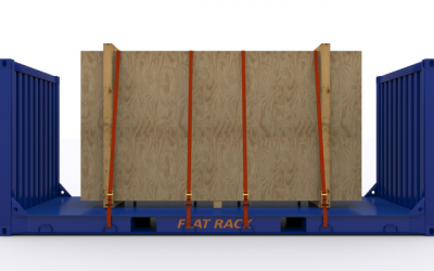 Jual Flat Rack Container – Depo Peti Kemas Jakarta