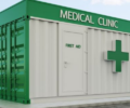 Modifikasi Clinic Container