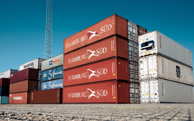 Harga Container Bekas 40 Feet Murah dan Berkualitas