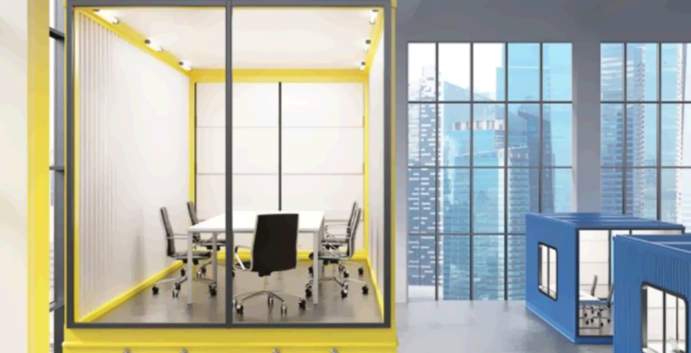 Office Container 40 ft