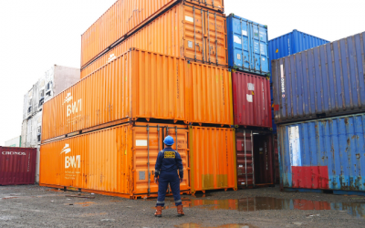Harga Rental Container Murah Bulanan dan Tahunan