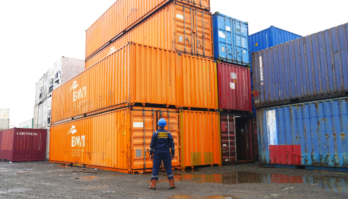 Harga Rental Container Murah Bulanan dan Tahunan