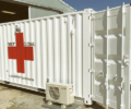 Jual Clinic Container