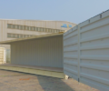 Jual Side Opening Container