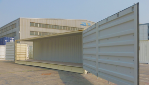 Jual Side Opening Container
