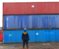 Jual Shipping Container Second