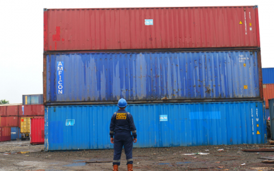 Jual Shipping Container Second Murah Berkualitas