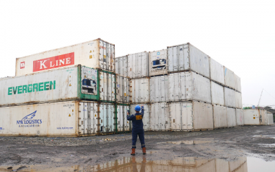Sewa Container Reefer Murah Baru & Bekas Kirim Se-Pulau Jawa