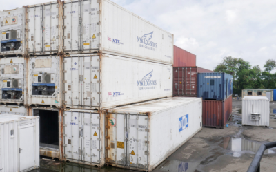 BELI CONTAINER SECOND MURAH DI DEPO PETI KEMAS JAKARTA