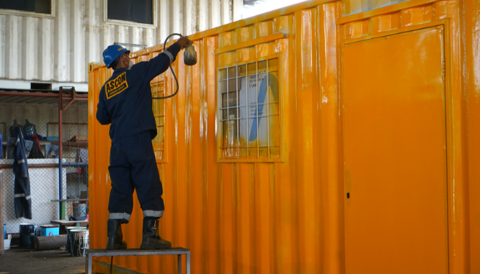 HARGA CONTAINER OFFICE – JASA MODIFIKASI OFFICE CONTAINER