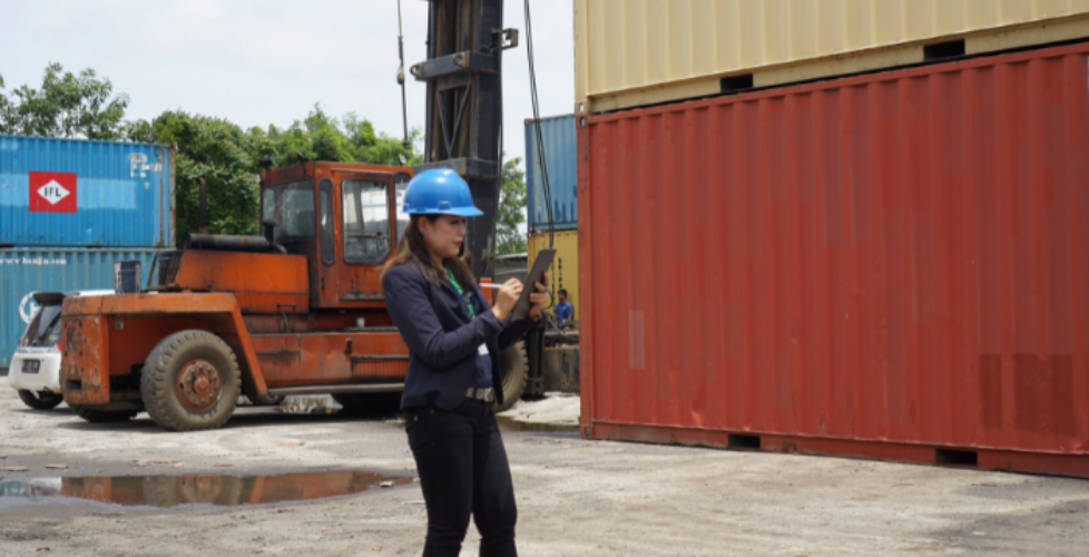 HARGA SEWA CONTAINER