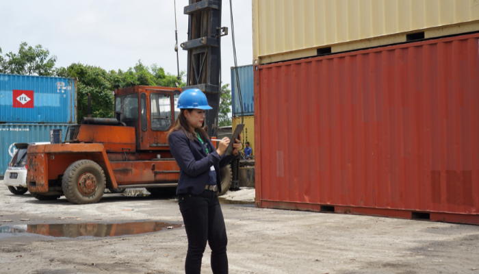 HARGA SEWA CONTAINER REEFER DAN SHIPPING CONTAINER