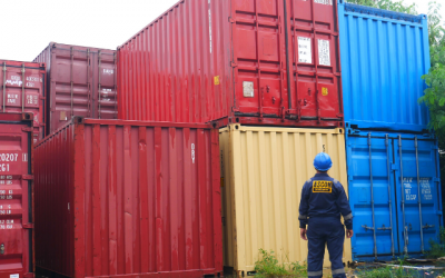 DEPO CONTAINER JAKARTA MURAH, RENTAL & MODIFIKASI