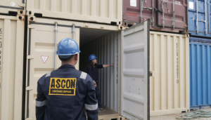 HARGA BELI CONTAINER