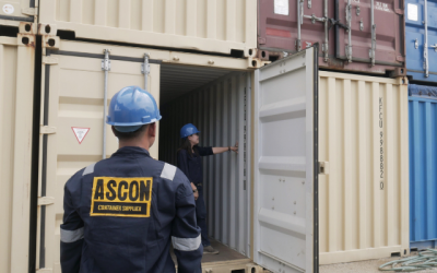 HARGA BELI CONTAINER MURAH KONDISI BEKAS DAN BARU