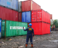 HARGA CONTAINER 20 FEET