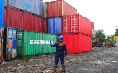 HARGA CONTAINER 20 FEET MURAH KONDISI BARU DAN SECOND