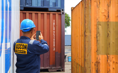HARGA PETI KEMAS BEKAS MURAH DARI SUPPLIER CONTAINER