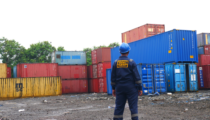 HARGA PETI KEMAS MURAH KONDISI BARU DAN SECOND