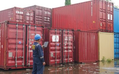 Daftar Harga Container di Depo Peti Kemas ASCON Jakarta
