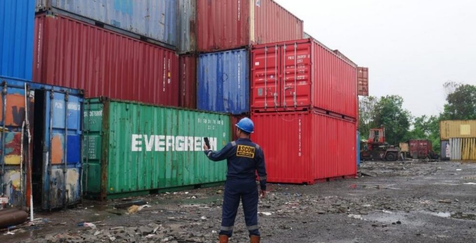 Depo Container Second