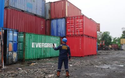 Depo Container Second Murah dan Lengkap di Jakarta