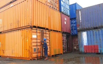 Depo Peti Kemas Bekas dan Baru Termurah di Jakarta