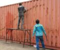 Harga Container Bekas Untuk Café