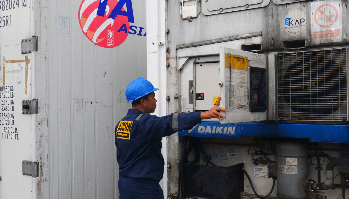 Harga Kontainer Pendingin Murah – Jual Reefer Container Jakarta