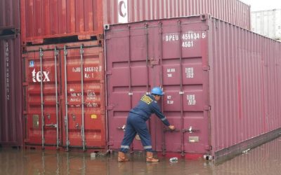 Jual Container 20 Feet Murah Dry dan Reefer Container