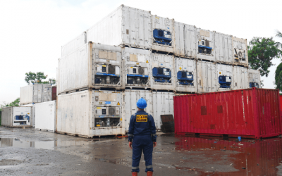 Jual Container Pendingin Murah – Supplier Container Reefer