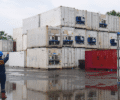Container Reefer Bekas Surabaya