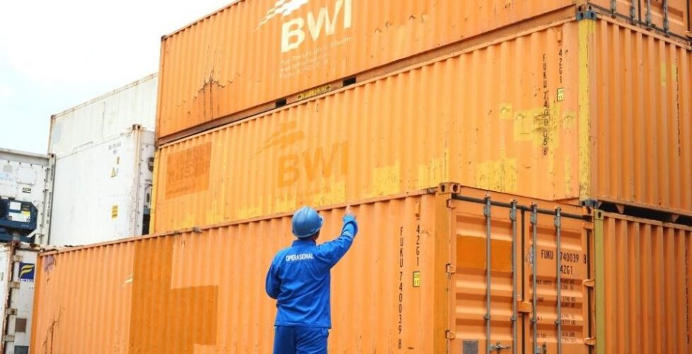 DEPO CONTAINER MURAH