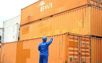 STOCK PETI KEMAS DI DEPO CONTAINER MURAH ASCON