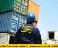 daftar harga sewa container