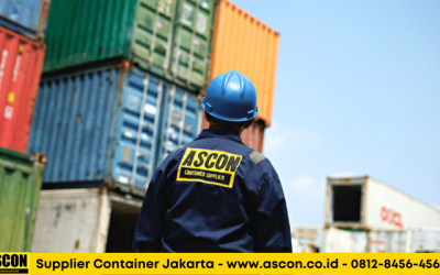 Daftar Harga Sewa Container Bulanan / Tahunan yang Murah